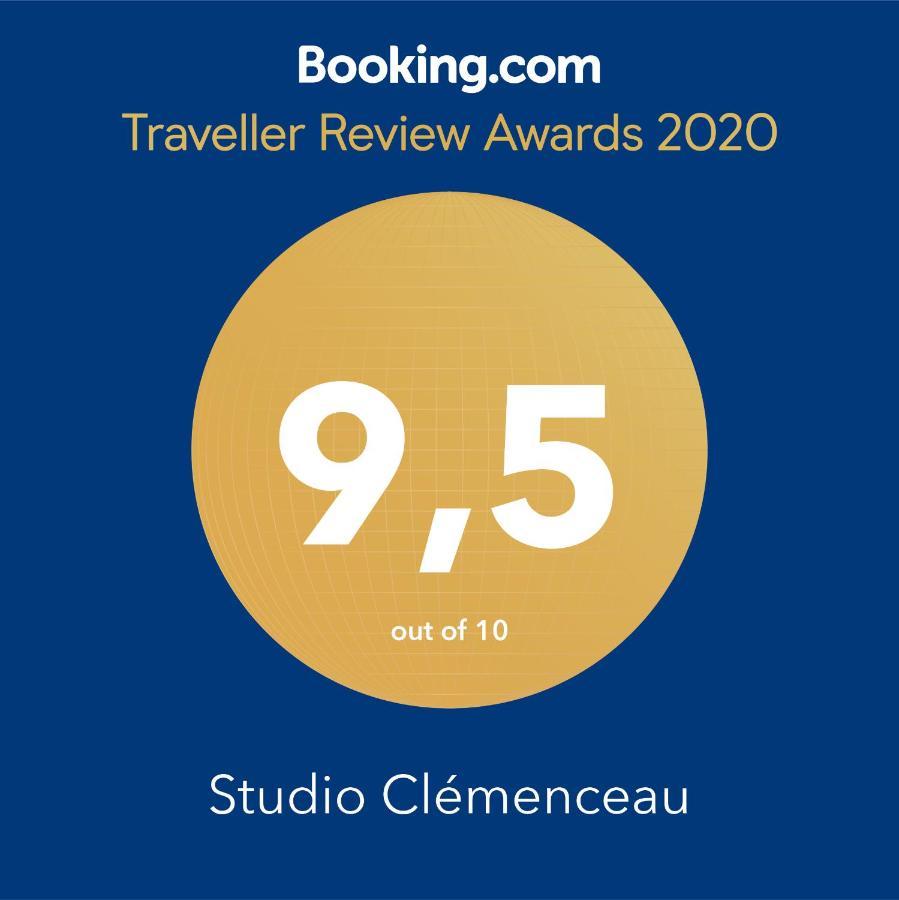 Studio Clemenceau Beaune  Zewnętrze zdjęcie