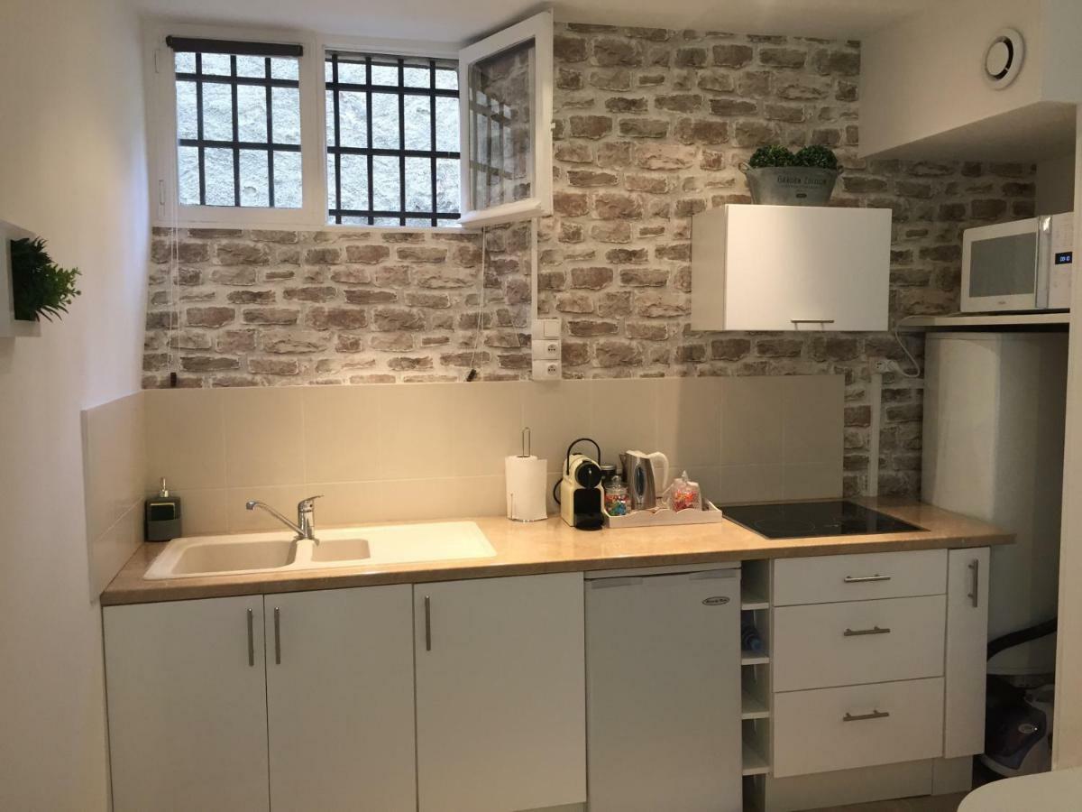 Apartament Studio Clemenceau Beaune  Zewnętrze zdjęcie