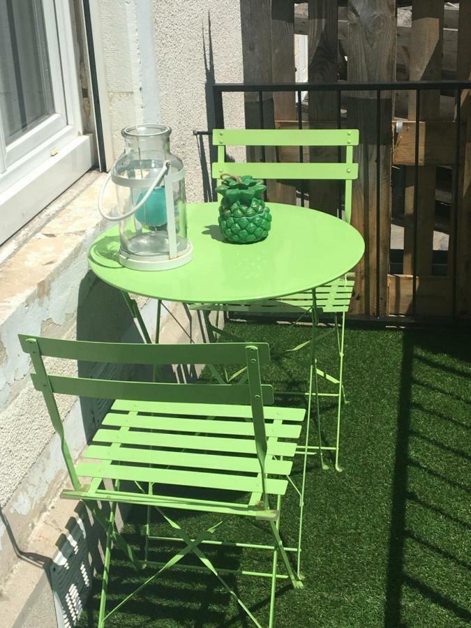 Studio Clemenceau Beaune  Zewnętrze zdjęcie
