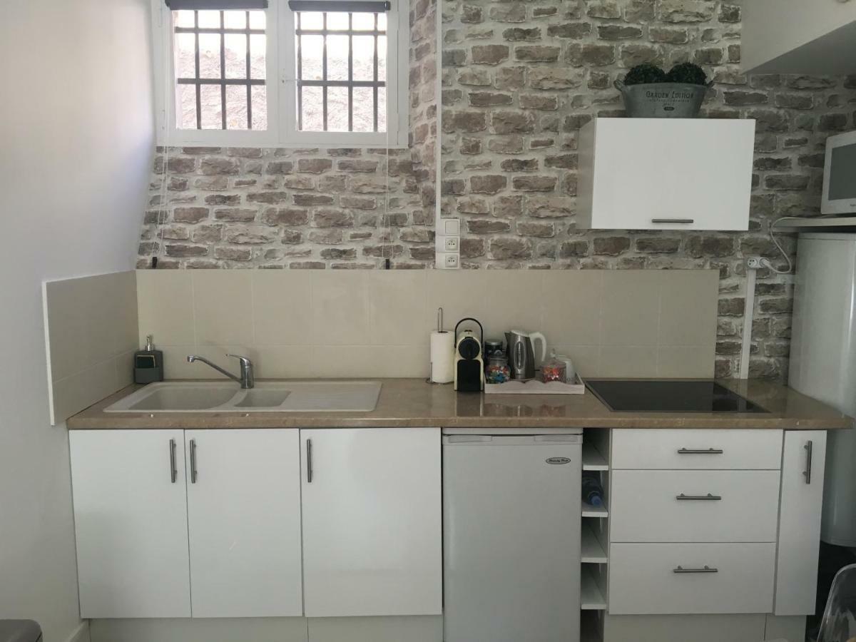 Apartament Studio Clemenceau Beaune  Zewnętrze zdjęcie