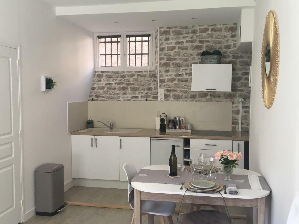 Apartament Studio Clemenceau Beaune  Zewnętrze zdjęcie