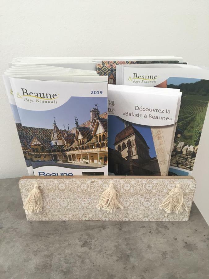 Studio Clemenceau Beaune  Zewnętrze zdjęcie