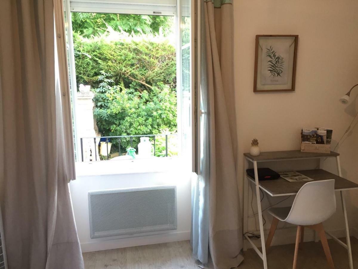 Apartament Studio Clemenceau Beaune  Zewnętrze zdjęcie